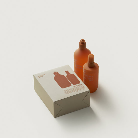 Dog Box Grooming Care Set