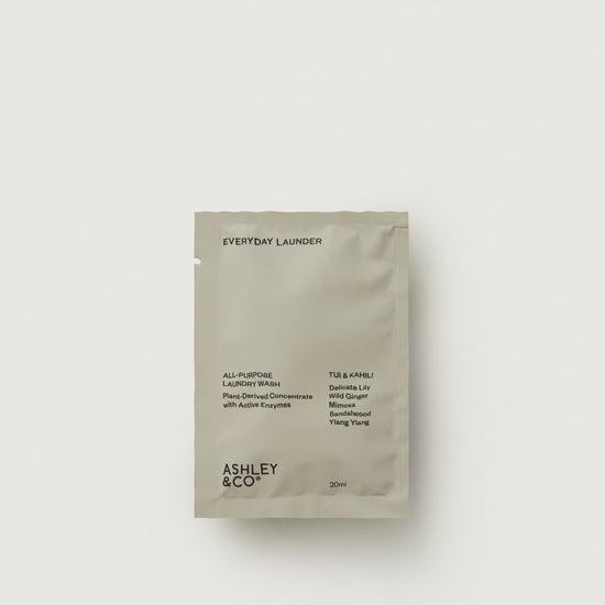 Everyday Launder Laundry Wash Sample Sachet