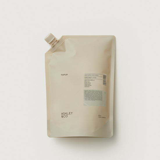 Sootherup Mortar & Pestle Topup