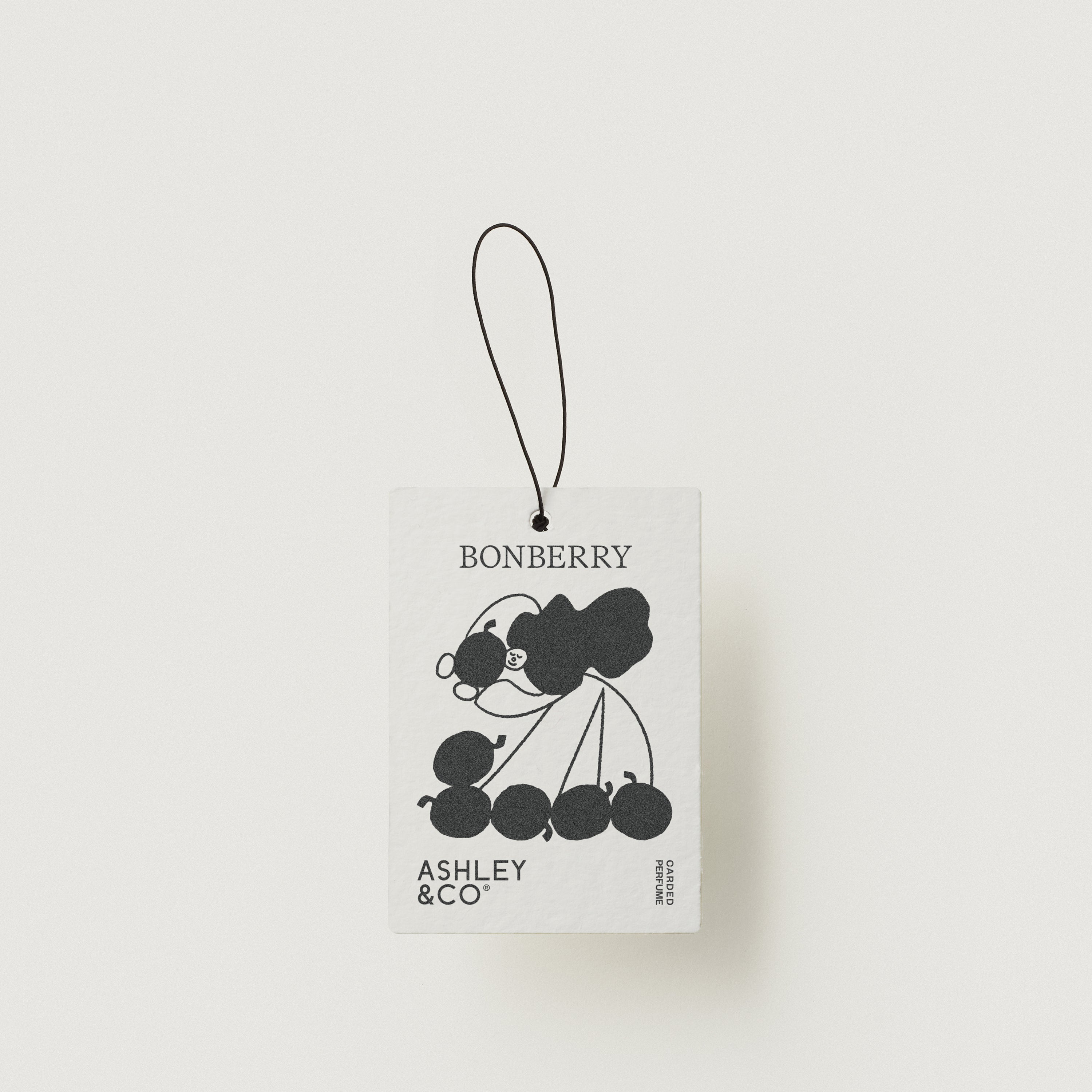 Carded Perfume Bonberry – Ashley & Co US Inc