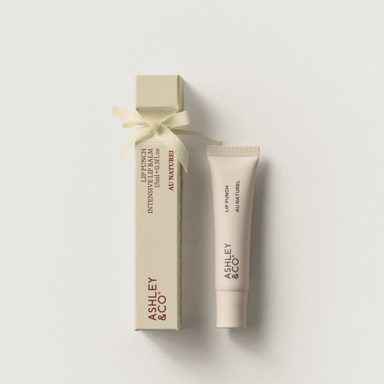 Lip Punch Au Naturel Holiday Collection