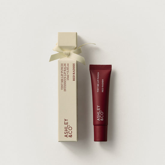 Lip Punch Red Radish Holiday Collection